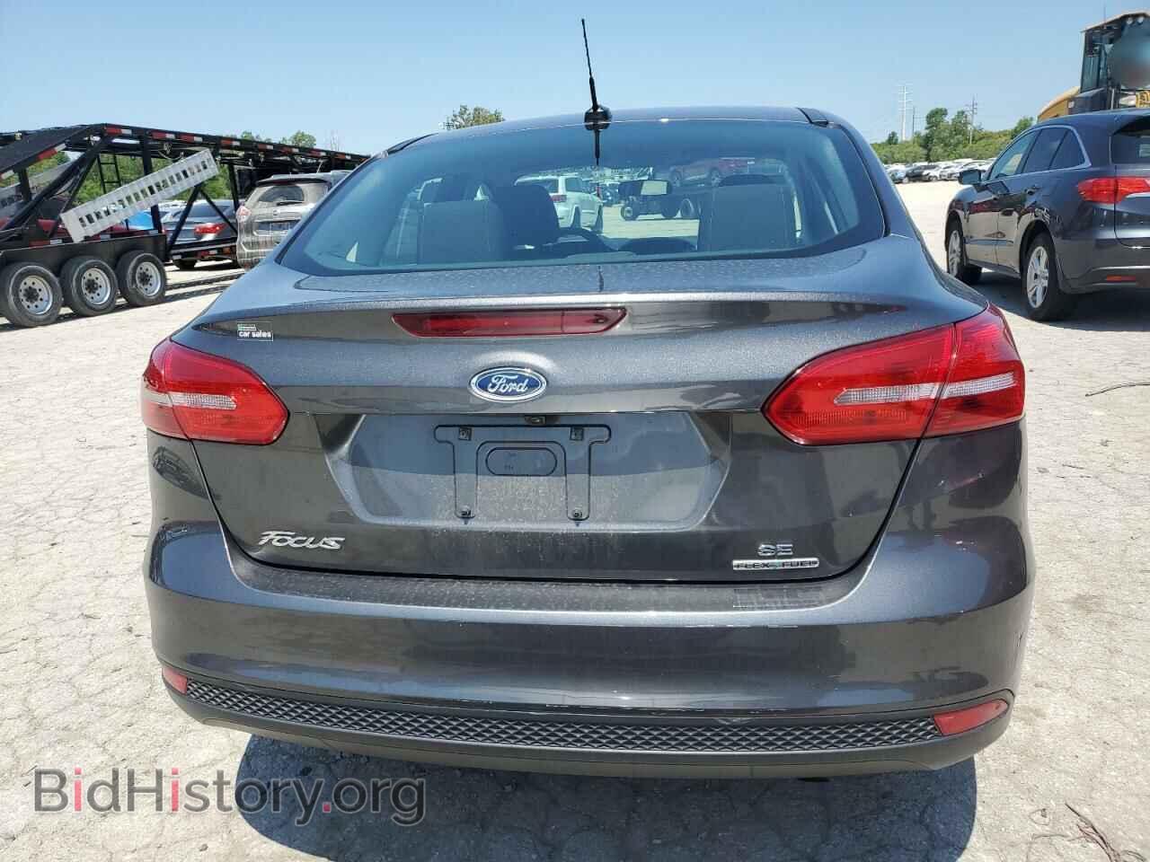 2016 FORD FOCUS - VIN: 1FADP3F29GL213826 - Фото 6