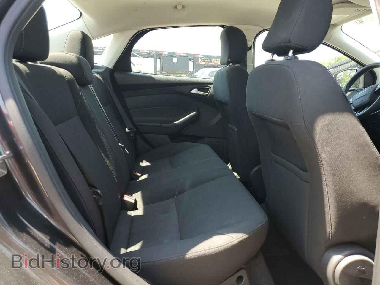 2016 FORD FOCUS - VIN: 1FADP3F29GL213826 - Фото 10