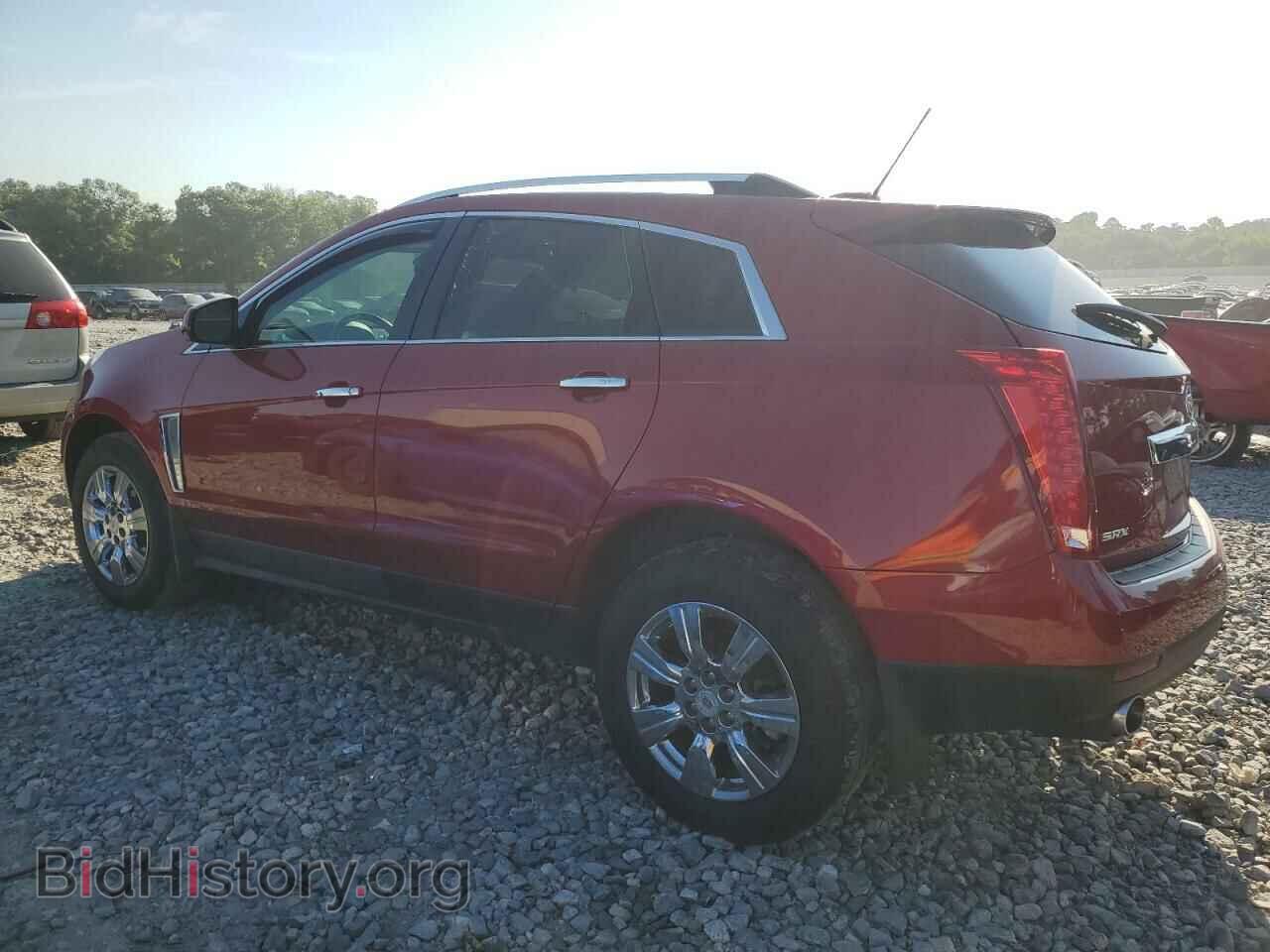 2016 CADILLAC SRX - VIN: 3GYFNBE36GS586596 - Фото 2