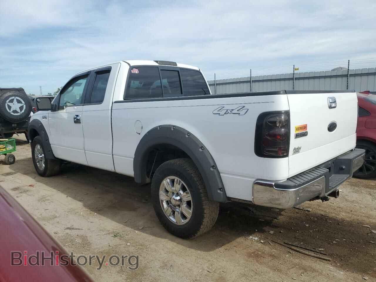 2007 FORD All Models - VIN: 1FTPX14V37KD53613 - Фото 2