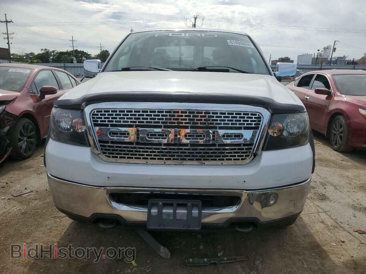 2007 FORD All Models - VIN: 1FTPX14V37KD53613 - Фото 5