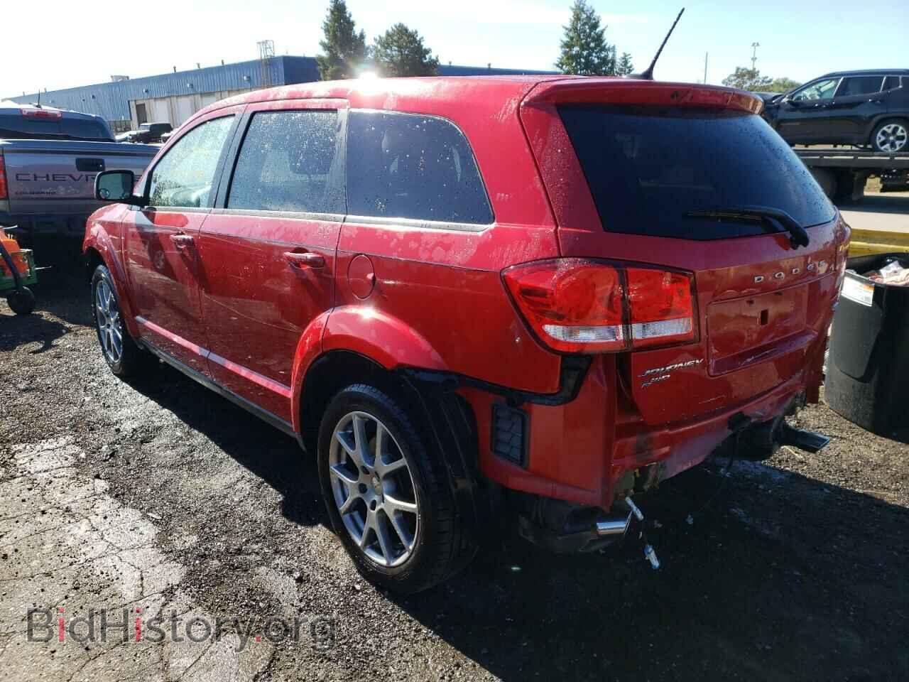 2017 DODGE JOURNEY - VIN: 3C4PDDEG2HT502474 - Фото 3