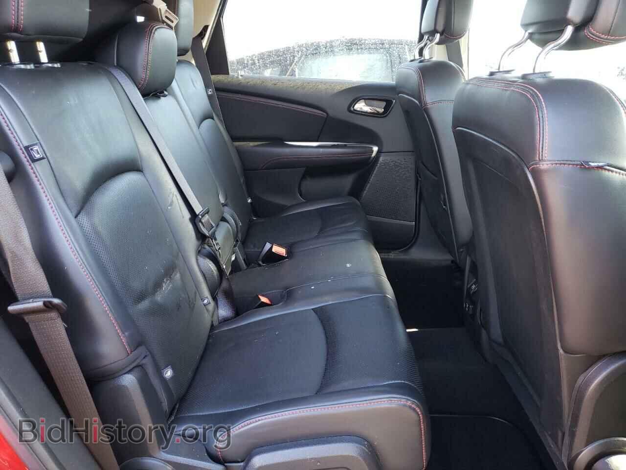2017 DODGE JOURNEY - VIN: 3C4PDDEG2HT502474 - Фото 6
