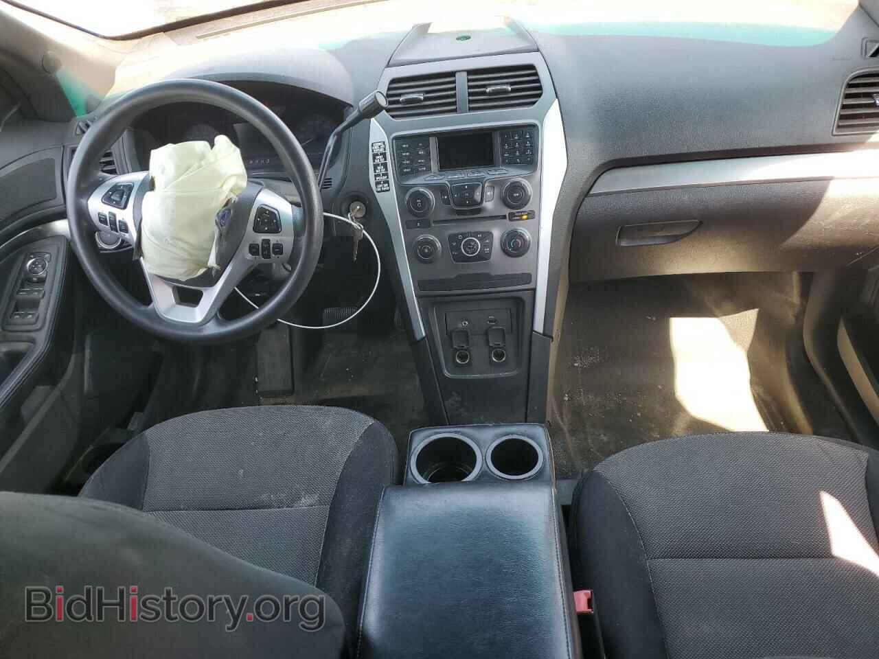 2014 FORD EXPLORER - VIN: 1FM5K8AR2EGA71075 - Фото 8