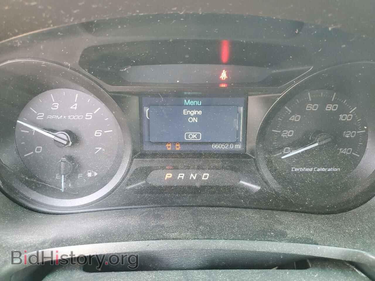 2014 FORD EXPLORER - VIN: 1FM5K8AR2EGA71075 - Фото 9