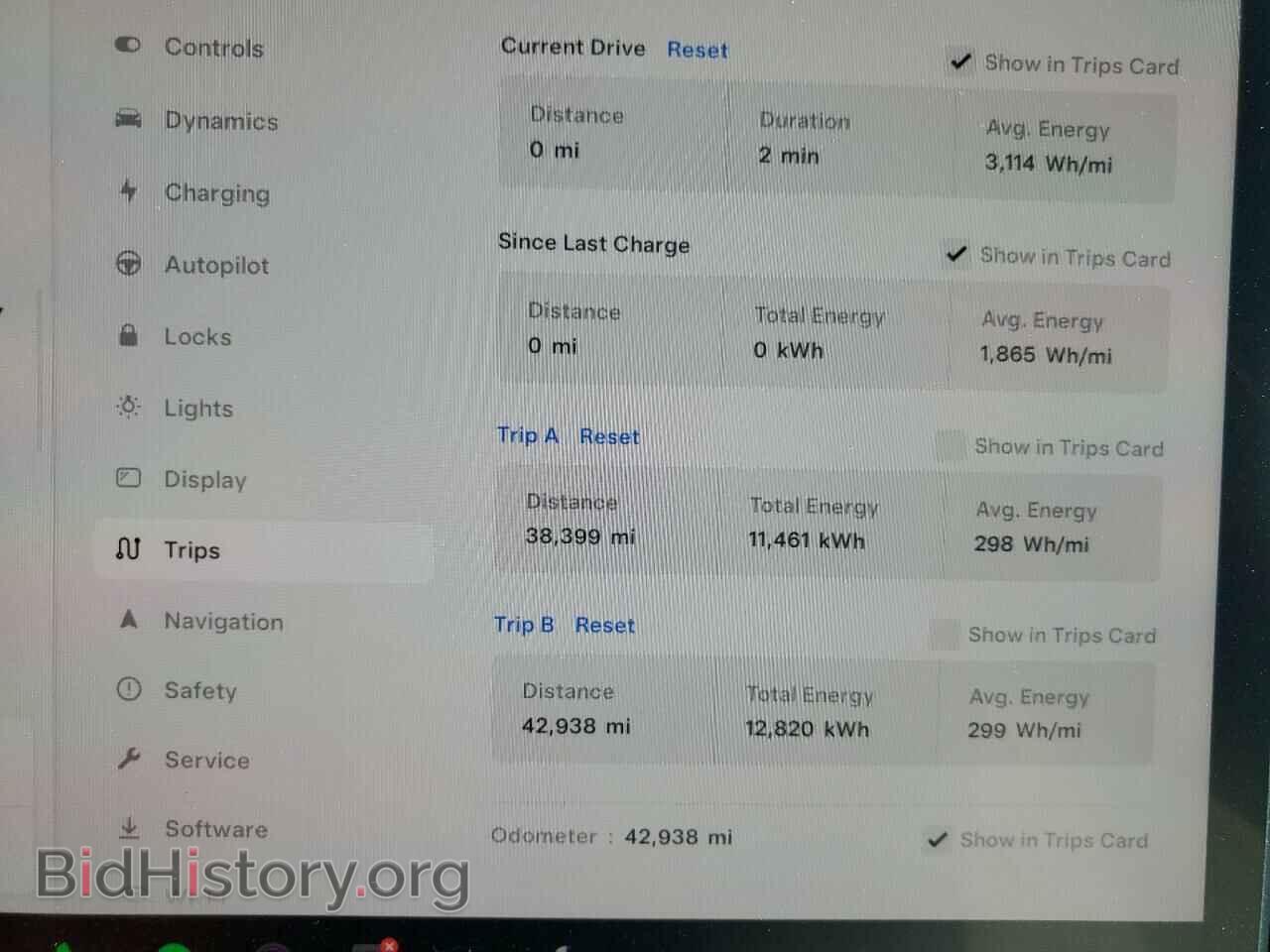 2022 TESLA MODEL Y - VIN: 7SAYGDEF6NF457426 - Фото 9