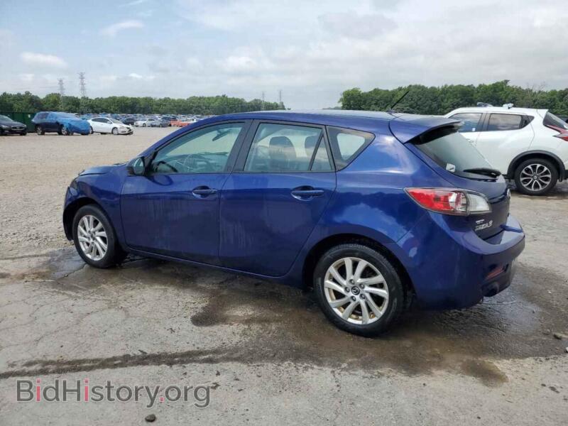 2013 Mazda 3 (VIN JM1BL1L80D1707073) — фото 2 из 14