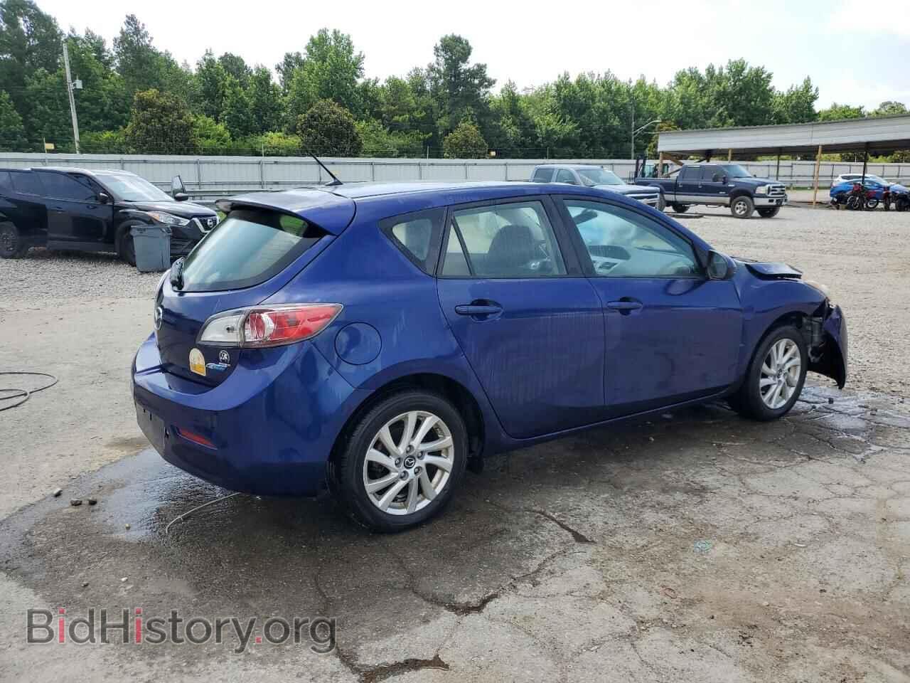 2013 MAZDA 3 - VIN: JM1BL1L80D1707073 - Photo 3