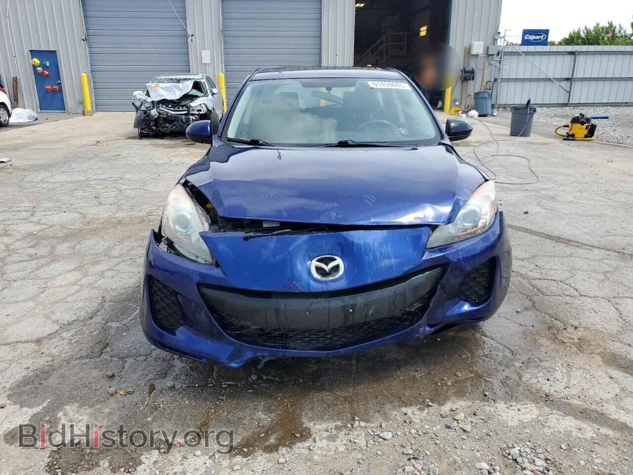 2013 MAZDA 3 - VIN: JM1BL1L80D1707073 - Photo 5