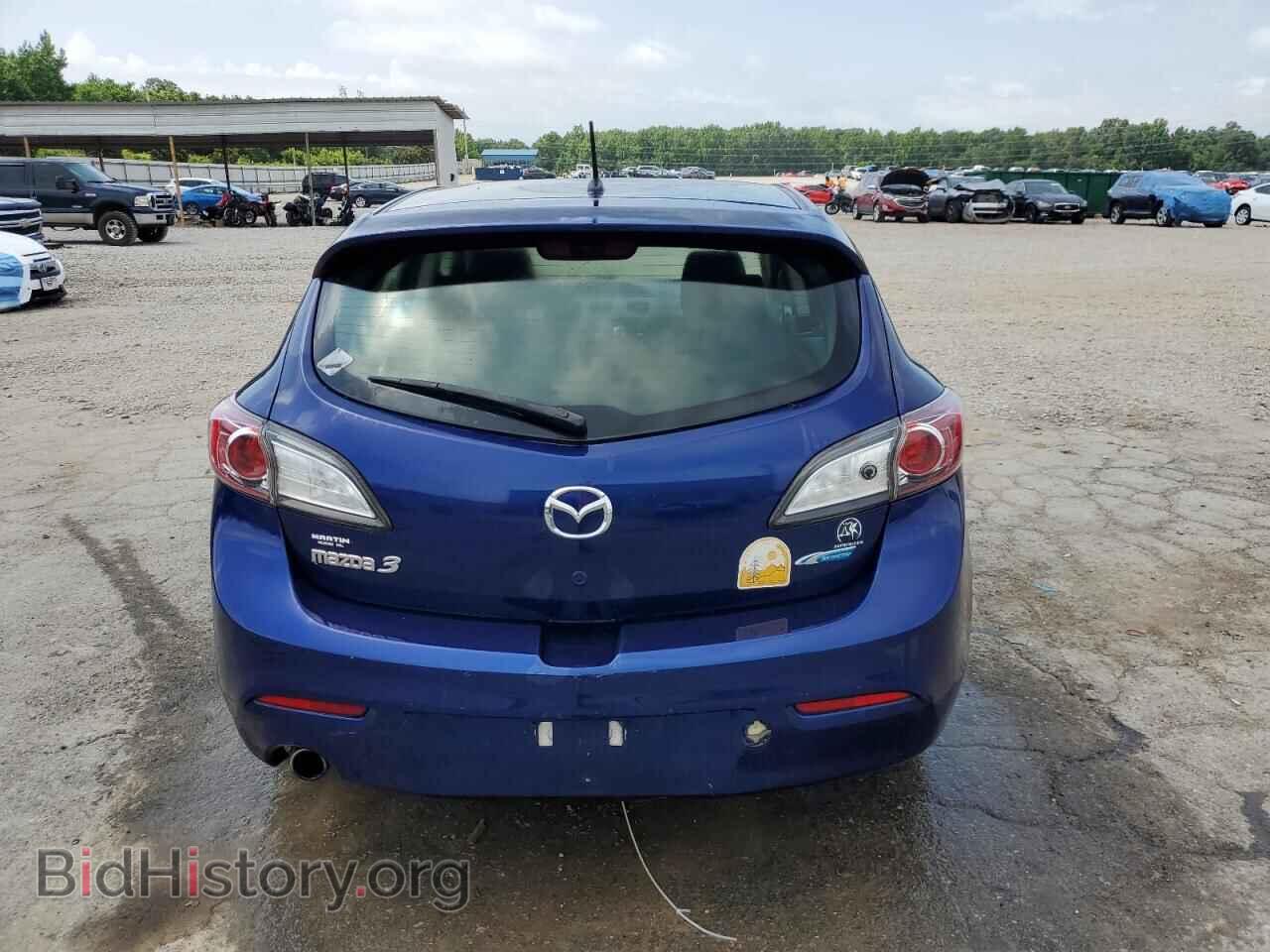 2013 MAZDA 3 - VIN: JM1BL1L80D1707073 - Photo 6
