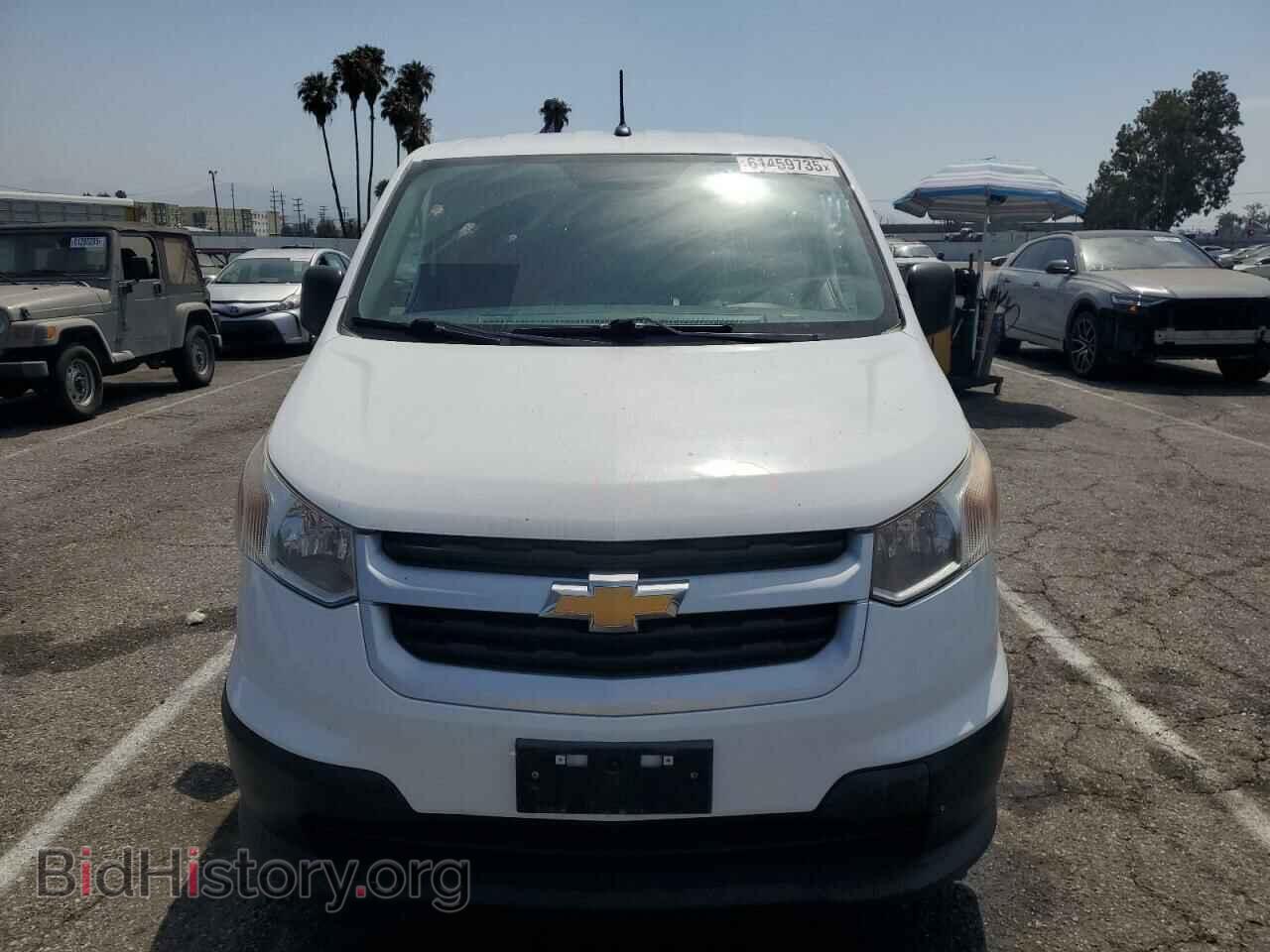 2017 CHEVROLET EXPRESS - VIN: 3N63M0ZNXHK694018 - Фото 5