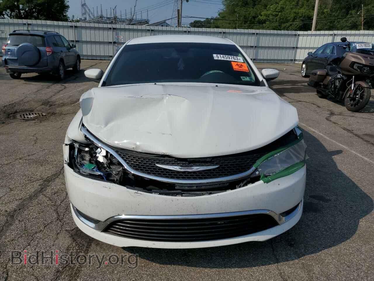 2015 CHRYSLER 200 - VIN: 1C3CCCAB4FN635096 - Фото 5