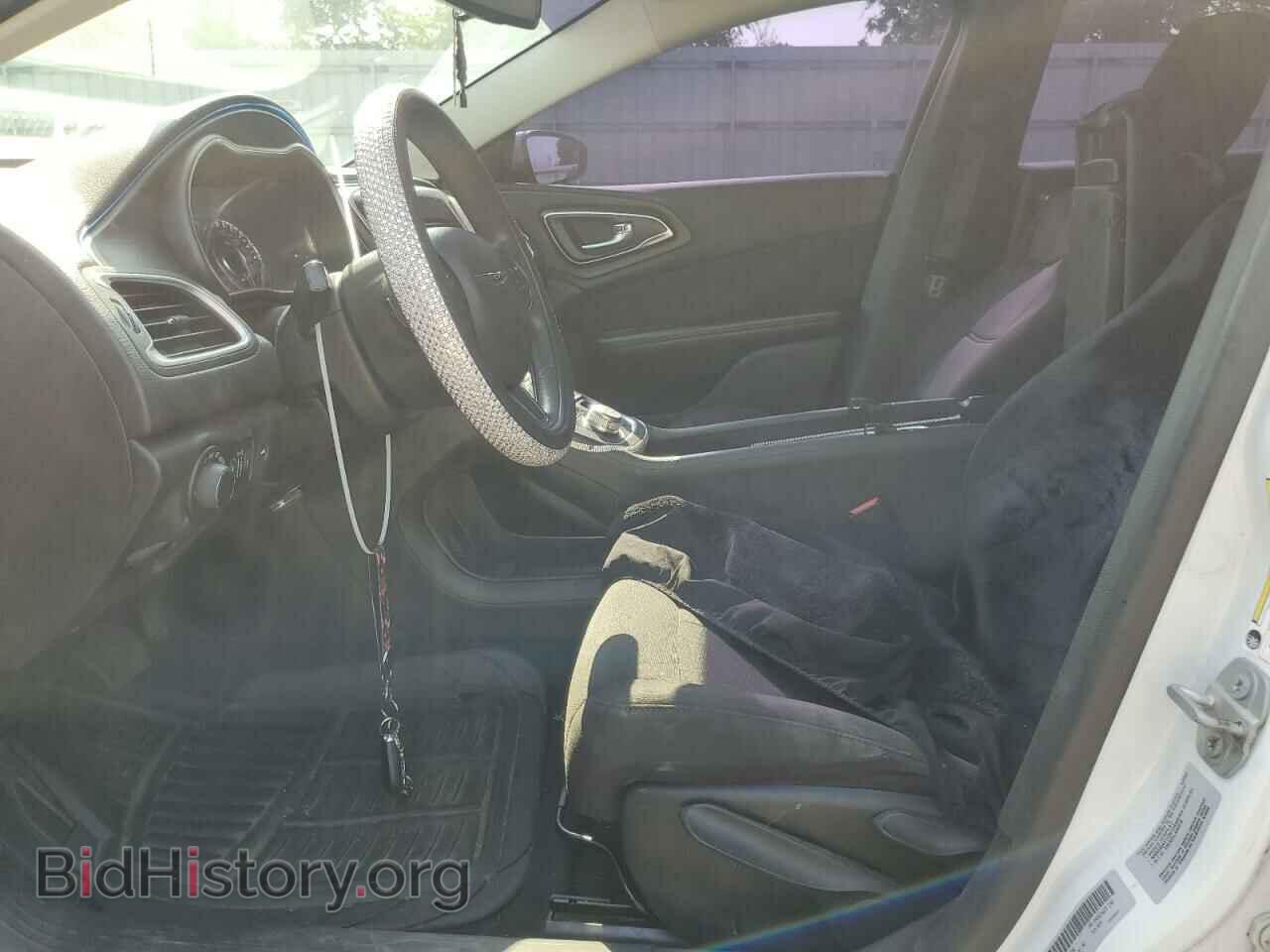2015 CHRYSLER 200 - VIN: 1C3CCCAB4FN635096 - Фото 7