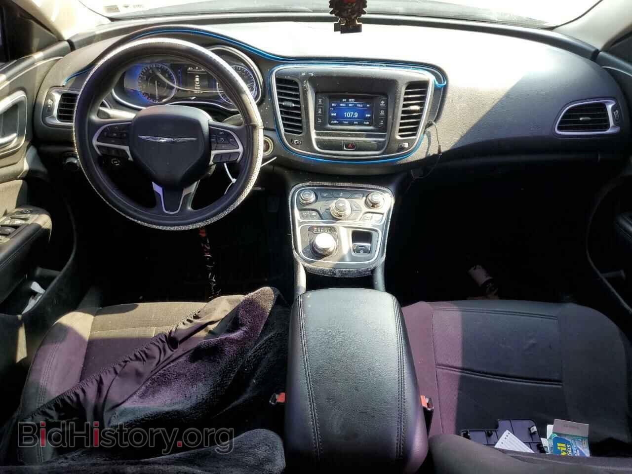 2015 CHRYSLER 200 - VIN: 1C3CCCAB4FN635096 - Фото 8