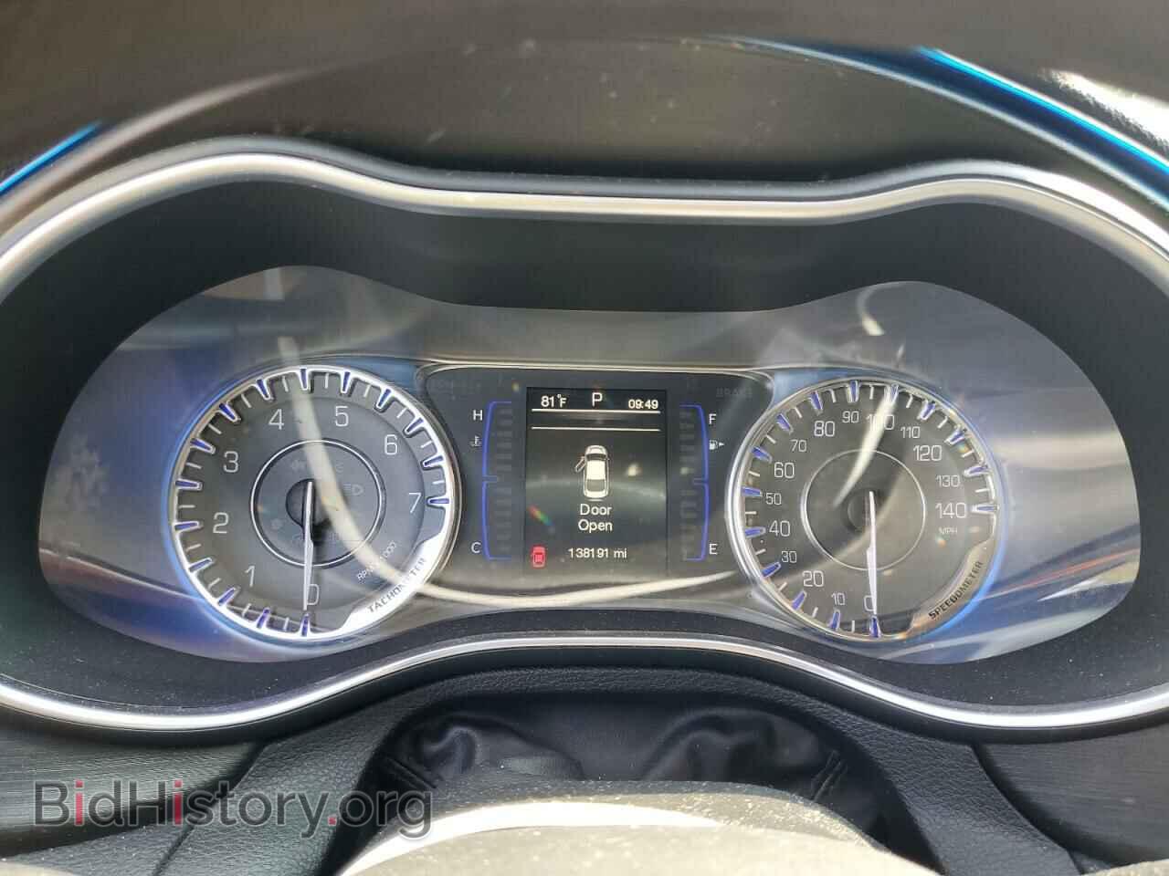 2015 CHRYSLER 200 - VIN: 1C3CCCAB4FN635096 - Фото 9