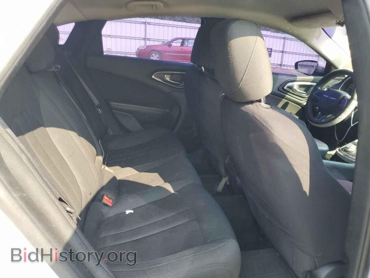 2015 CHRYSLER 200 - VIN: 1C3CCCAB4FN635096 - Фото 10