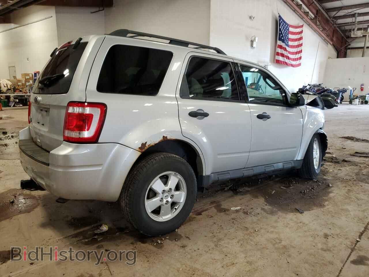2012 FORD ESCAPE - VIN: 1FMCU0D74CKA00421 - Фото 3
