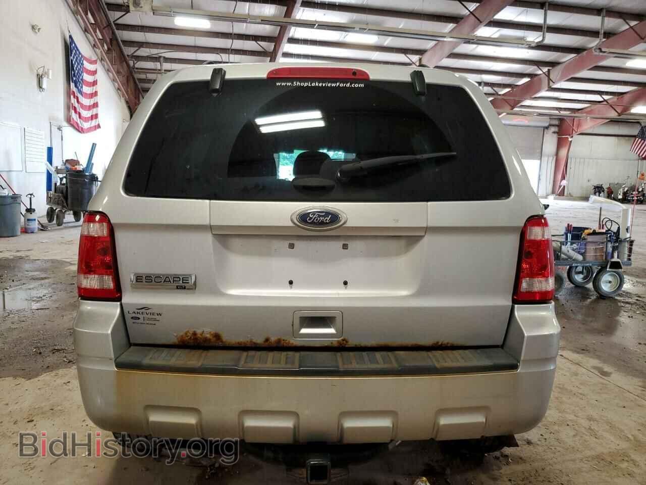 2012 FORD ESCAPE - VIN: 1FMCU0D74CKA00421 - Фото 6