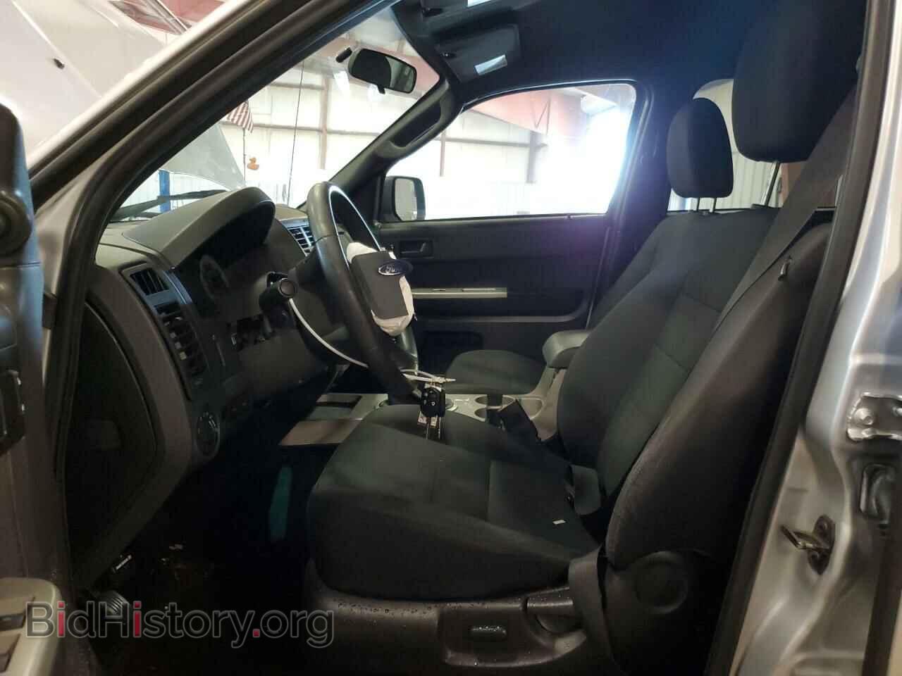 2012 FORD ESCAPE - VIN: 1FMCU0D74CKA00421 - Фото 7
