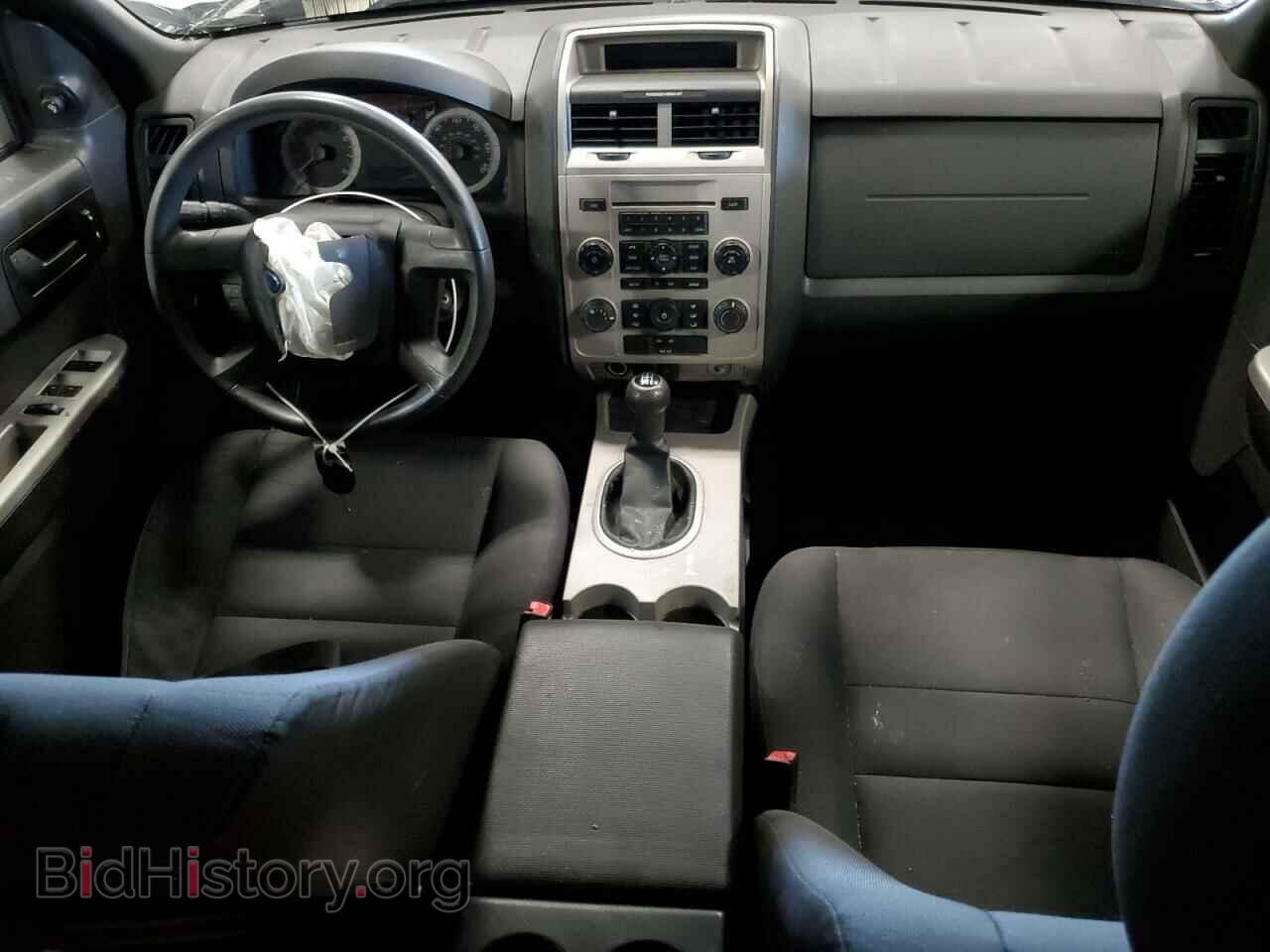 2012 FORD ESCAPE - VIN: 1FMCU0D74CKA00421 - Фото 8