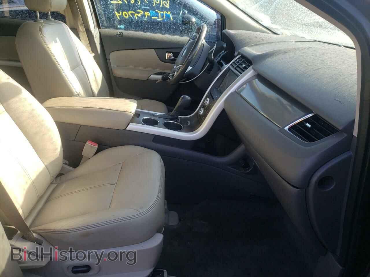 2012 FORD EDGE - VIN: 2FMDK3JC9CBA67264 - Photo 5