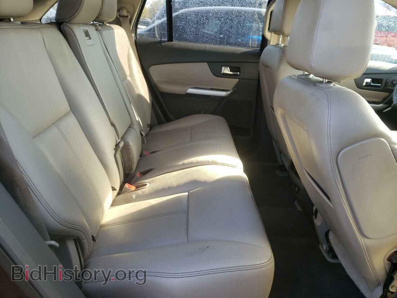 2012 FORD EDGE - VIN: 2FMDK3JC9CBA67264 - Photo 6