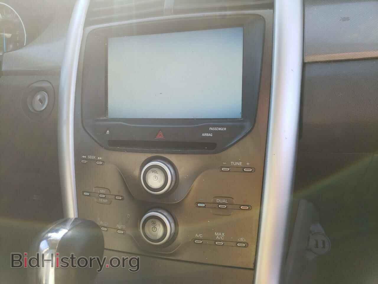 2012 FORD EDGE - VIN: 2FMDK3JC9CBA67264 - Photo 9