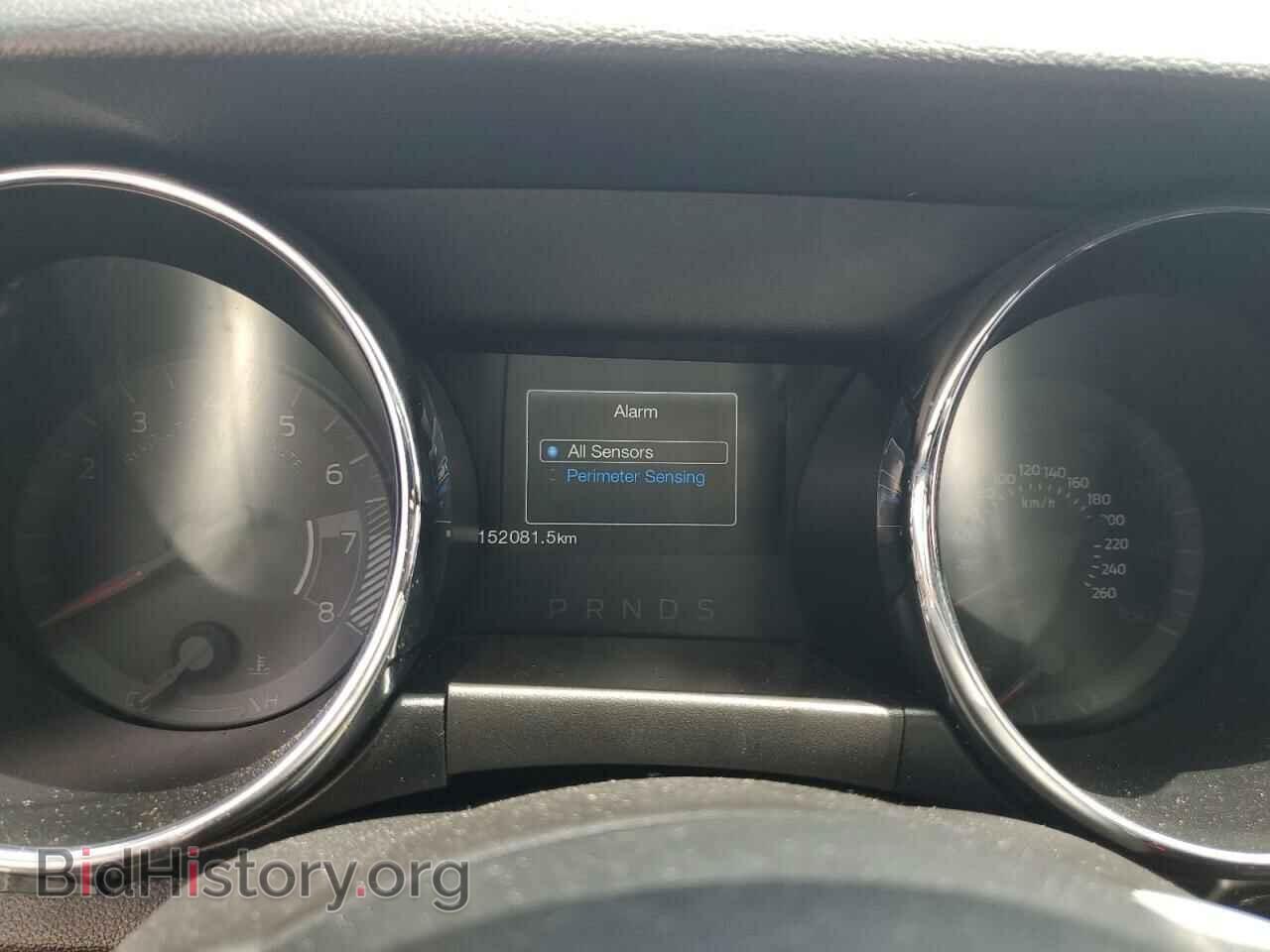 2017 FORD ALL Models - VIN: 1FATP8UH2H5308282 - Фото 9
