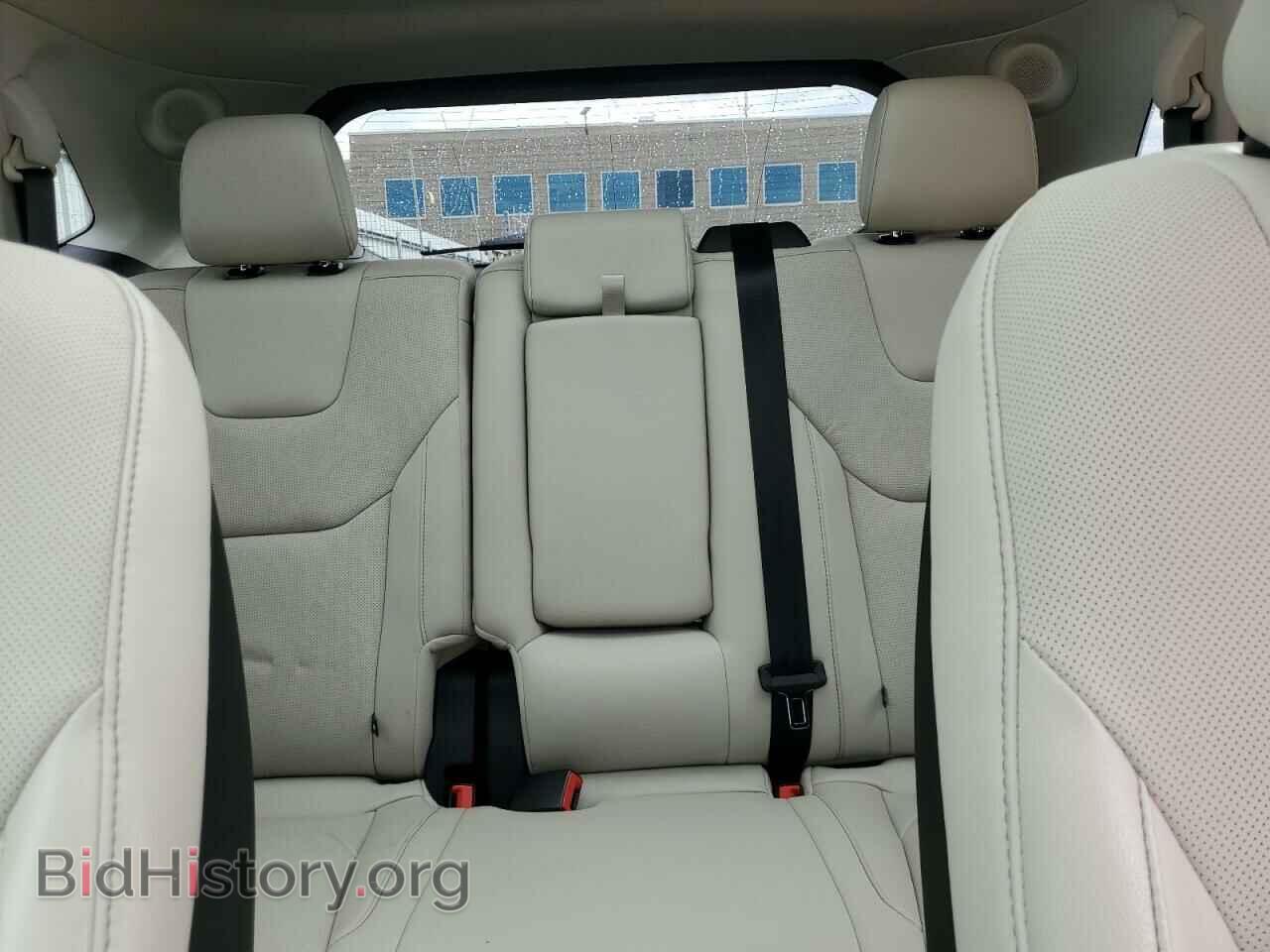 2022 FORD EDGE - VIN: 2FMPK4K98NBA00504 - Фото 10