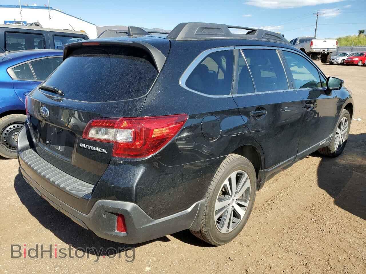 2019 SUBARU OUTBACK - VIN: 4S4BSANC4K3219861 - Фото 3