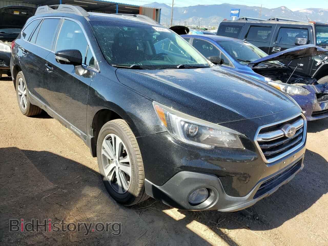 2019 SUBARU OUTBACK - VIN: 4S4BSANC4K3219861 - Фото 4