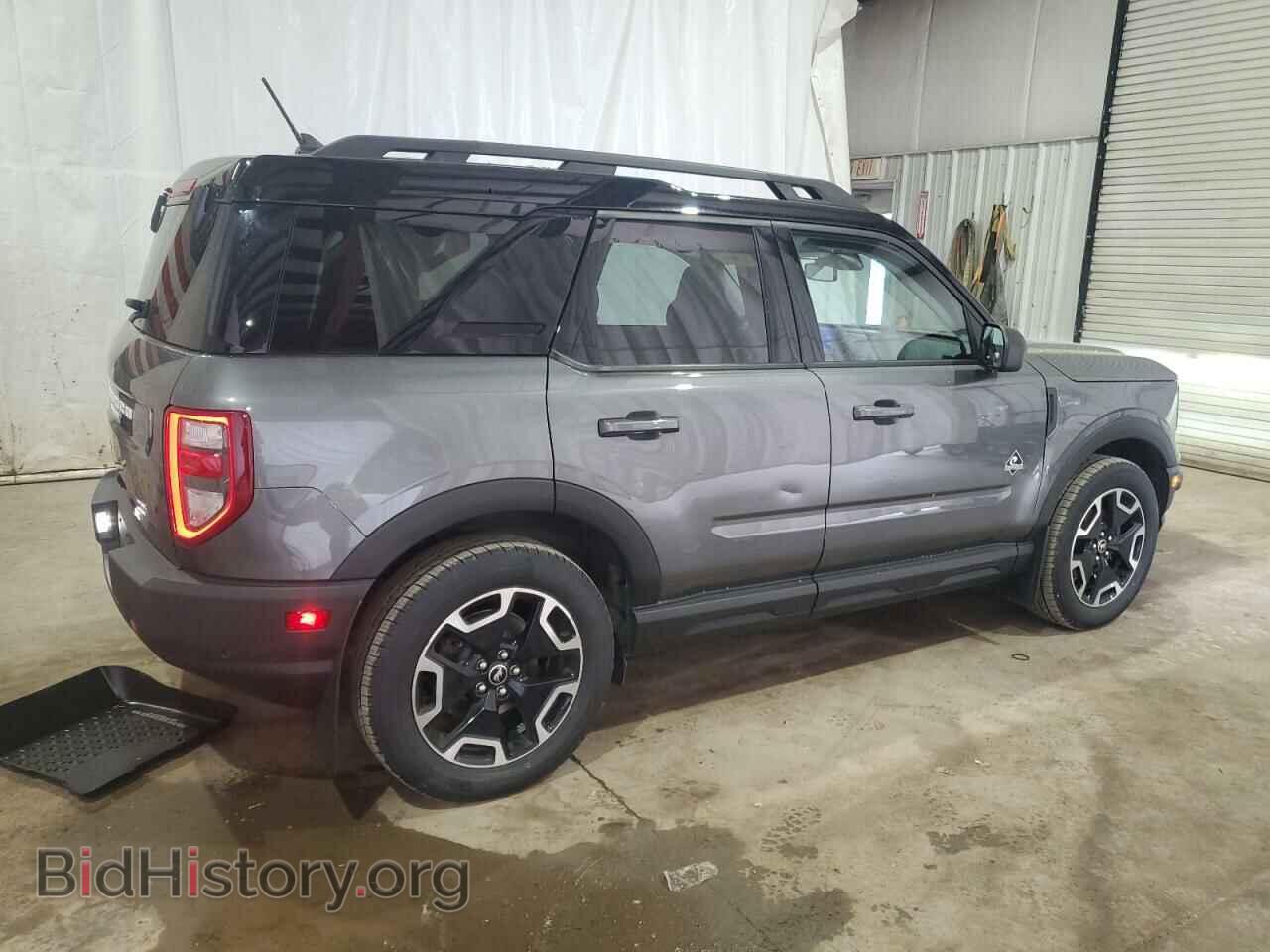 2022 FORD BRONCO - VIN: 3FMCR9C6XNRD60239 - Фото 3