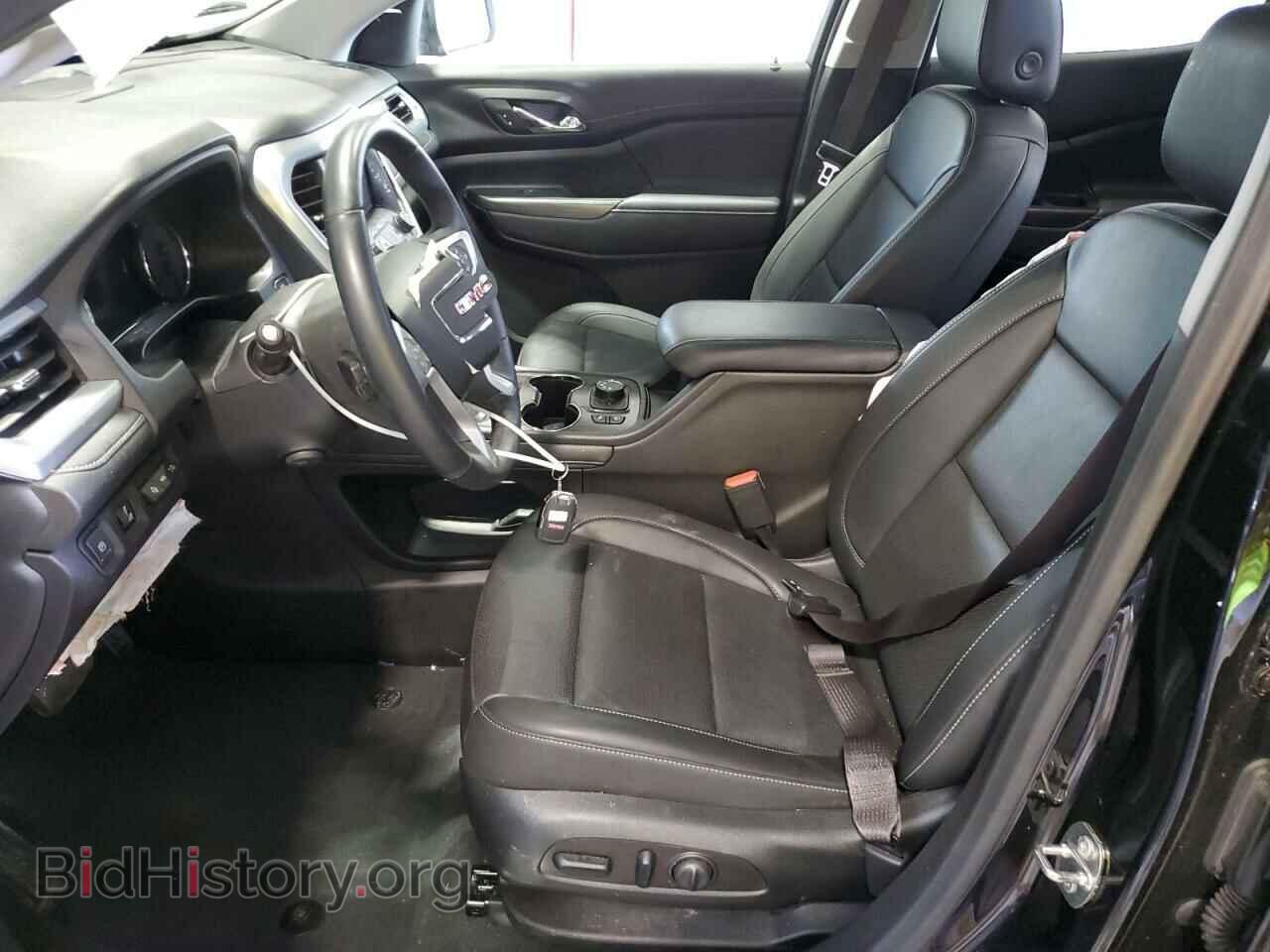 2023 GMC ACADIA - VIN: 1GKKNULSXPZ223073 - Фото 7