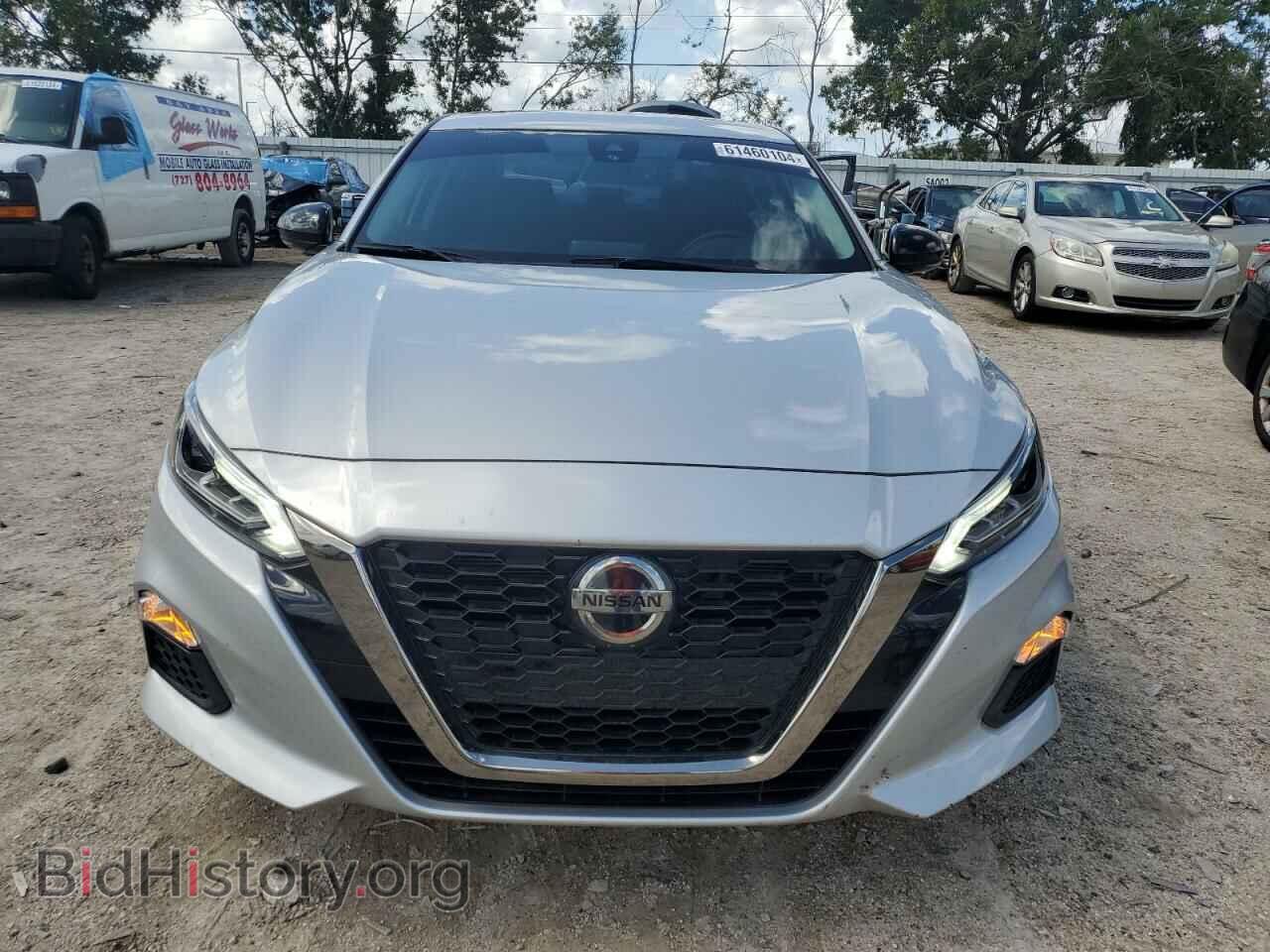 2021 NISSAN ALTIMA - VIN: 1N4BL4CV2MN338352 - Фото 5