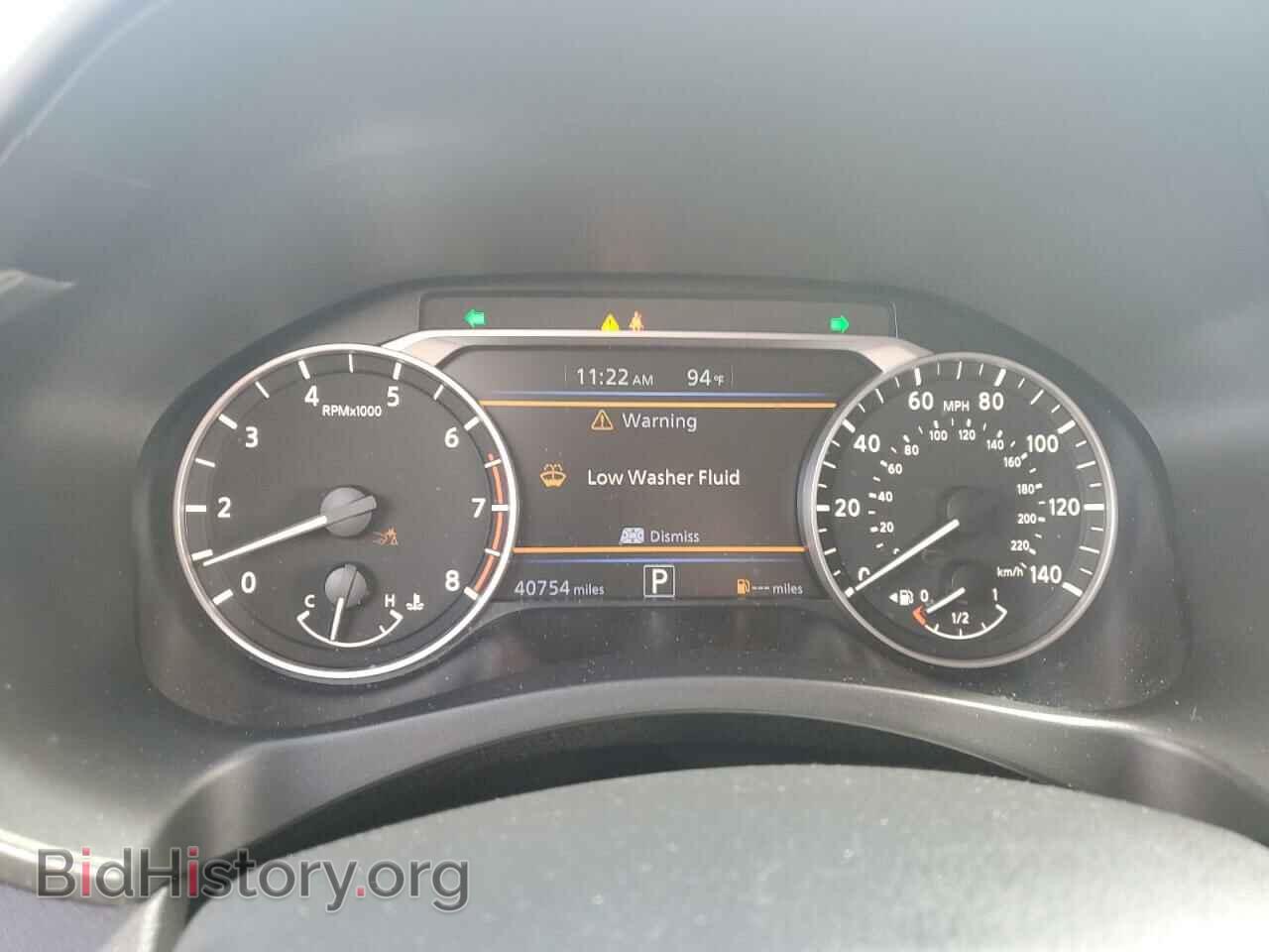 2021 NISSAN ALTIMA - VIN: 1N4BL4CV2MN338352 - Фото 9