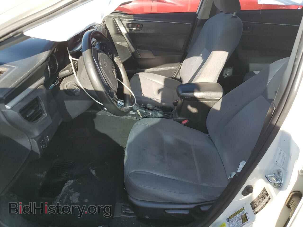 2015 TOYOTA COROLLA - VIN: 5YFBURHE5FP306644 - Фото 7