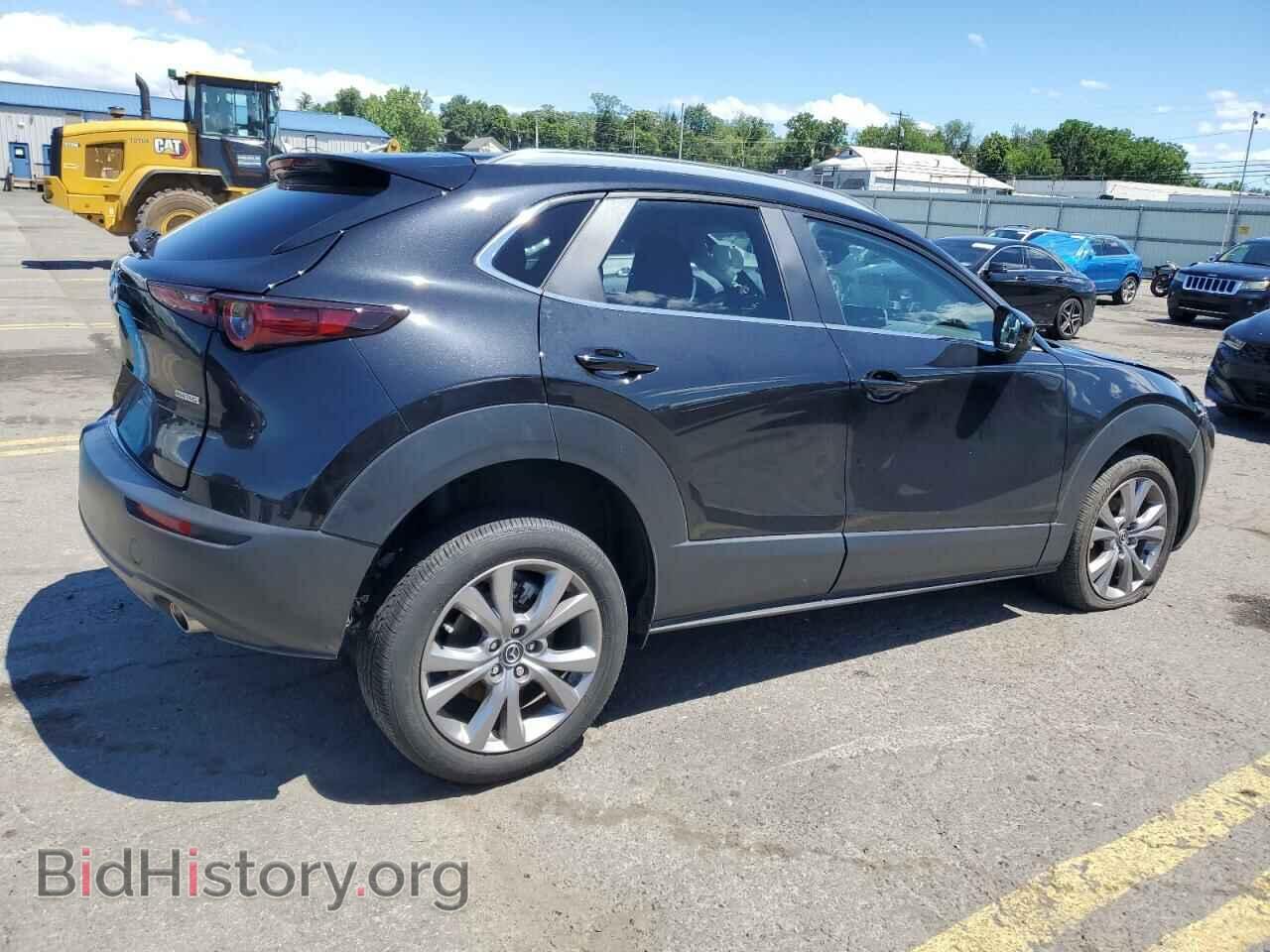 2023 MAZDA CX30 - VIN: 3MVDMBBM0PM577599 - Фото 3