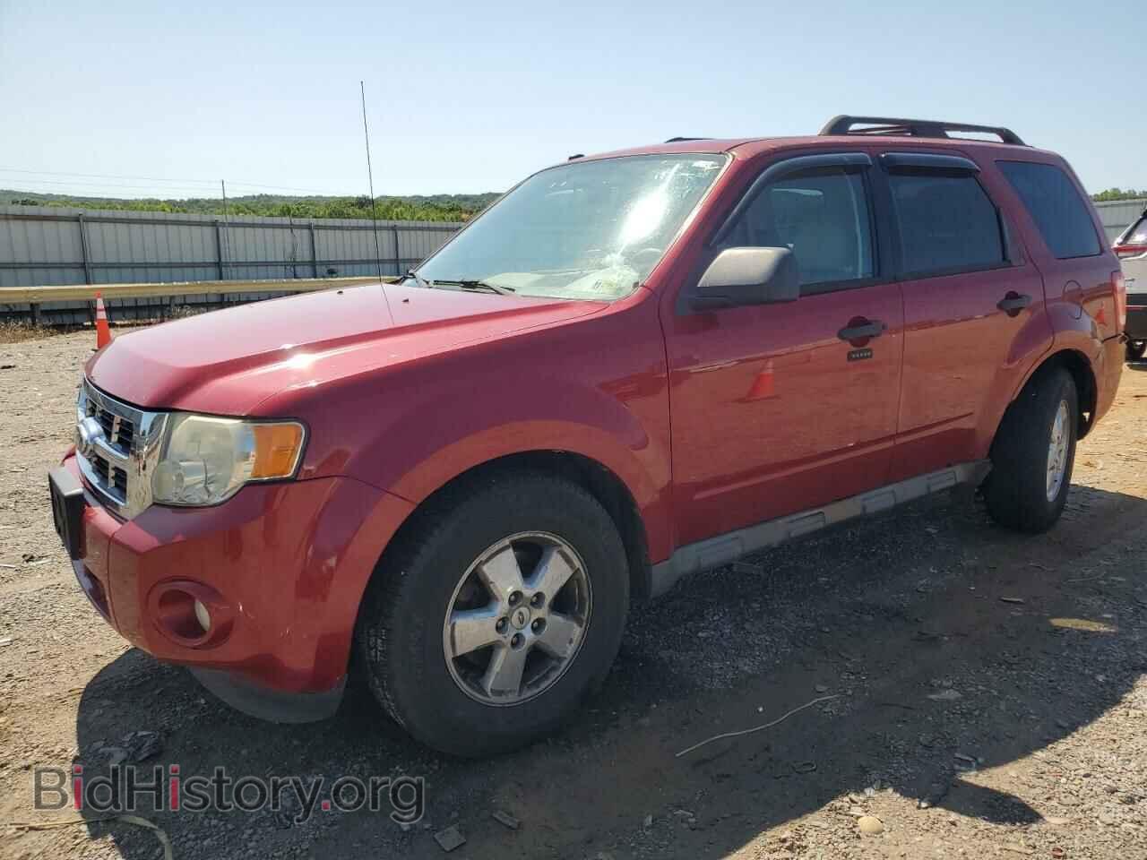 Фотография 1FMCU0D73AKB52364 - FORD ESCAPE 2010