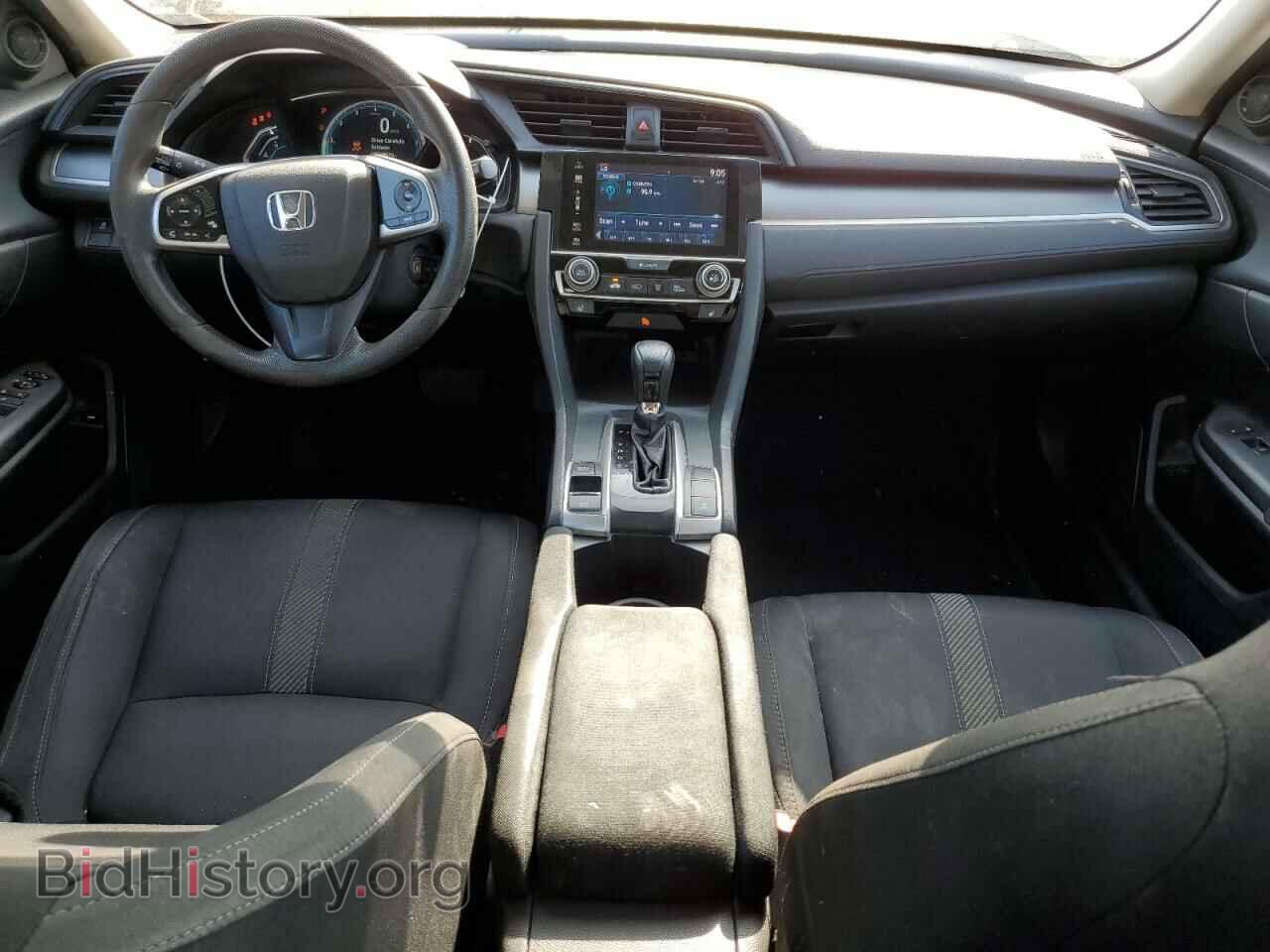 2016 HONDA CIVIC - VIN: 2HGFC2F50GH013337 - Фото 8