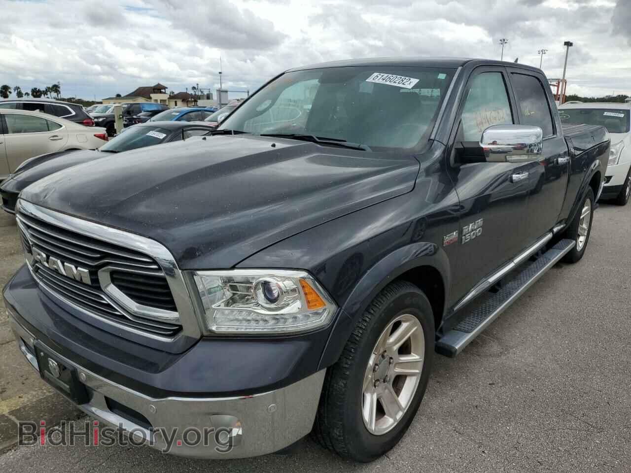 2016 RAM 1500 - VIN: 1C6RR7WT5GS391028 - Фото 2