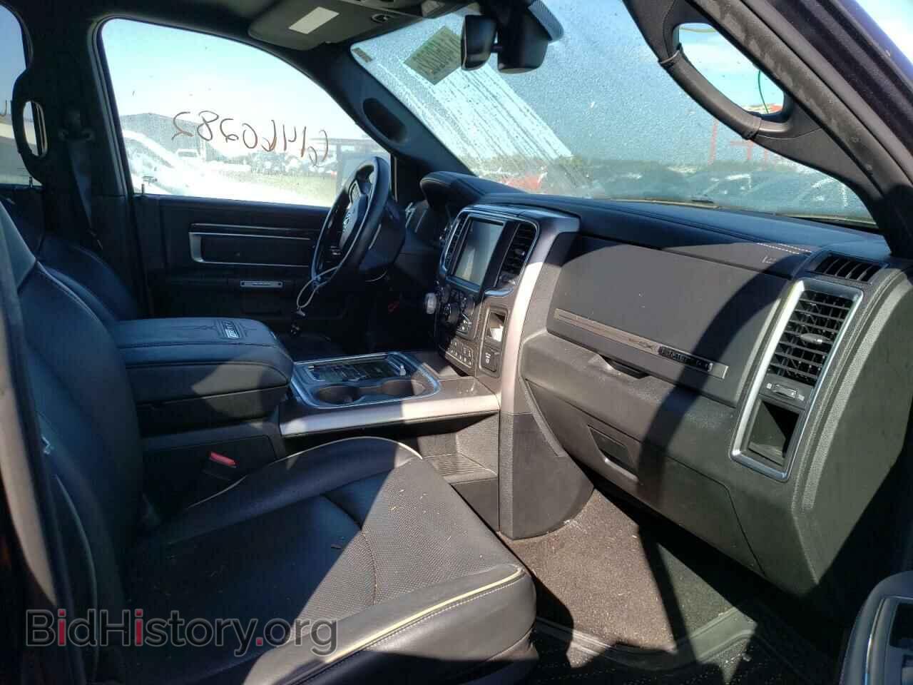 2016 RAM 1500 - VIN: 1C6RR7WT5GS391028 - Фото 5