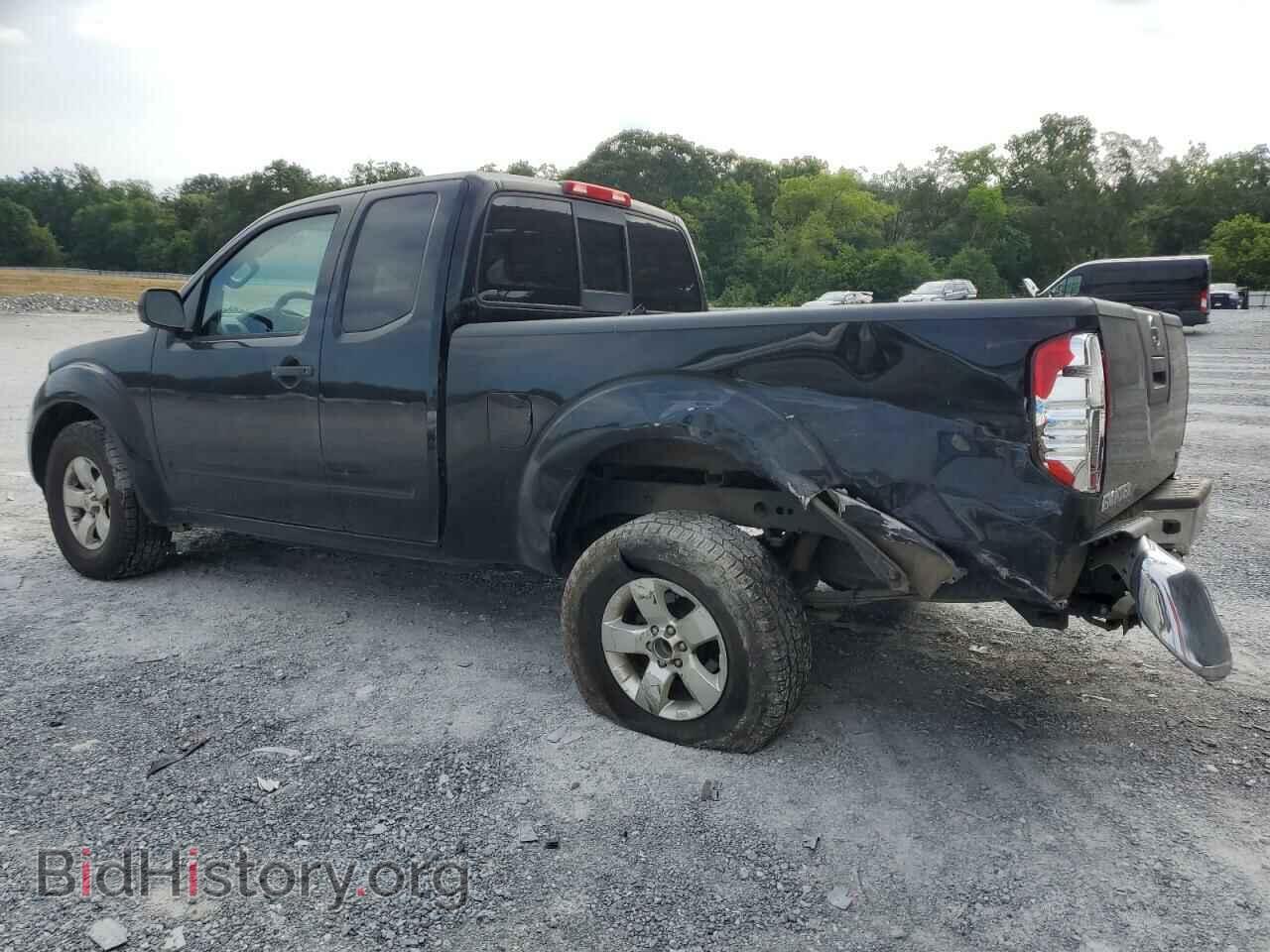 2012 NISSAN FRONTIER - VIN: 1N6AD0CU3CC468960 - Фото 2
