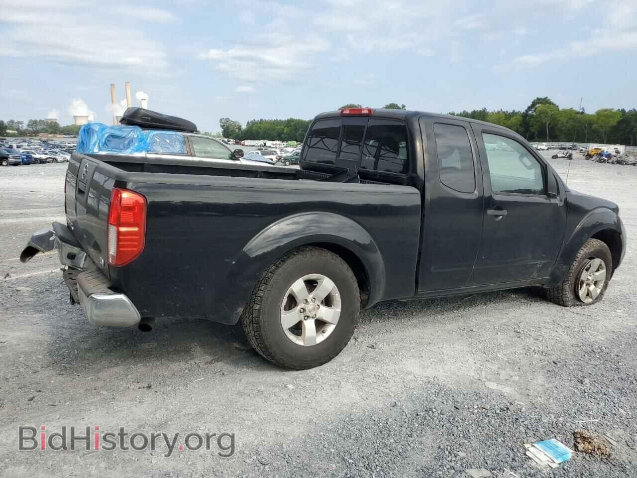 2012 NISSAN FRONTIER - VIN: 1N6AD0CU3CC468960 - Фото 3