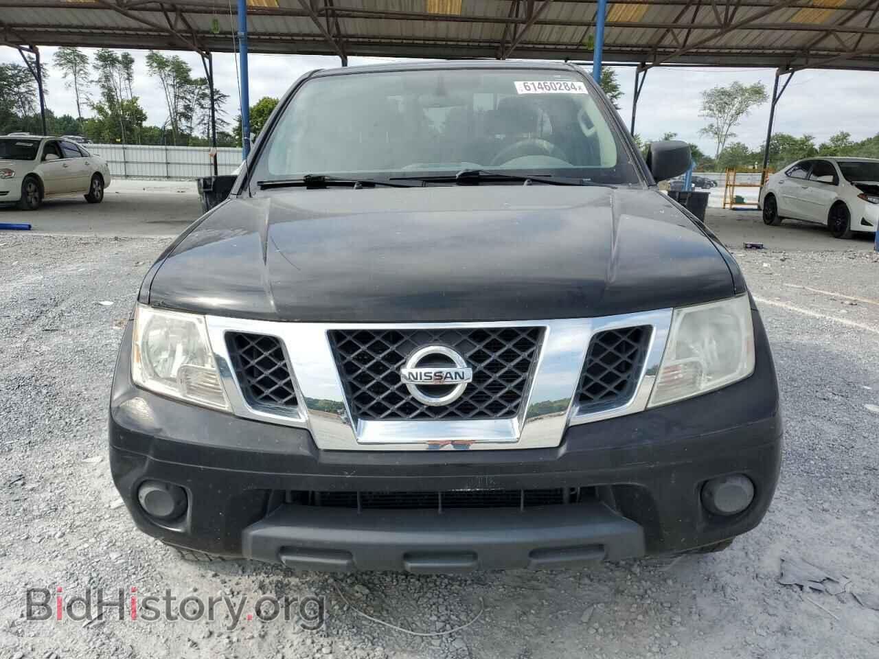 2012 NISSAN FRONTIER - VIN: 1N6AD0CU3CC468960 - Фото 5