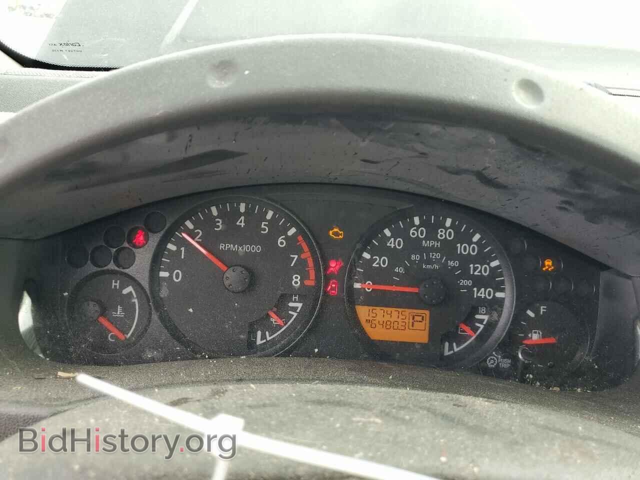 2012 NISSAN FRONTIER - VIN: 1N6AD0CU3CC468960 - Фото 9