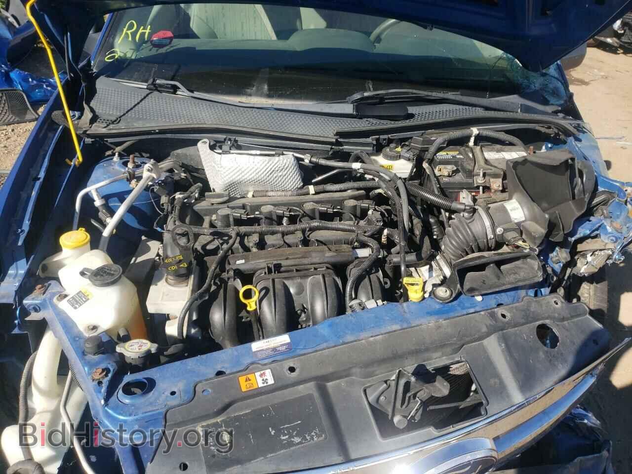 2011 FORD FOCUS - VIN: 1FAHP3FN5BW111460 - Фото 7