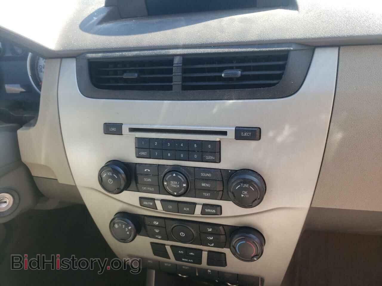 2011 FORD FOCUS - VIN: 1FAHP3FN5BW111460 - Фото 9