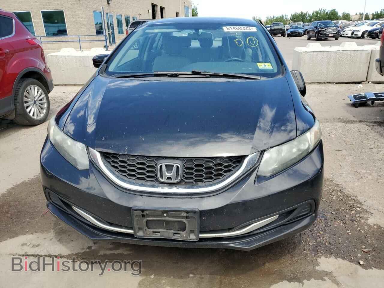 2014 HONDA CIVIC - VIN: 19XFB2F5XEE247317 - Photo 5