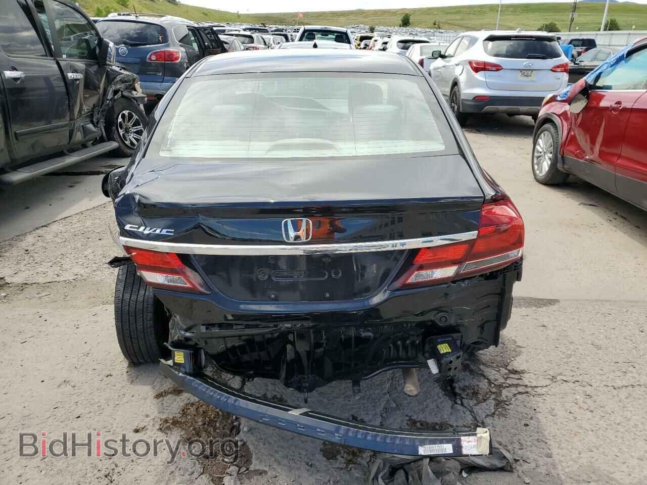 2014 HONDA CIVIC - VIN: 19XFB2F5XEE247317 - Photo 6