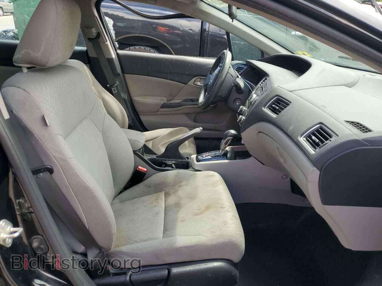 2014 HONDA CIVIC - VIN: 19XFB2F5XEE247317 - Photo 7